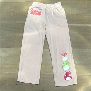 Target Kids Squishmallow Sweatpants - Pink
